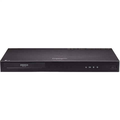 プレーヤー UP970 ULTRA HD BLu-Ray Disk PLayer LG UP970: 4K Ultra HD Blu-ray Disc Player | LG USA
